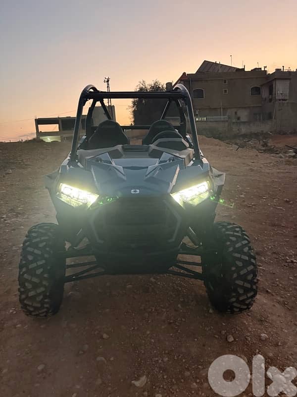 Polaris RZR trail s 900 cc 2025 2