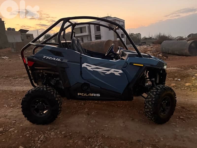 Polaris RZR trail s 900 cc 2025 3
