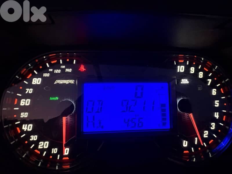 Polaris RZR trail s 900 cc 2025 4