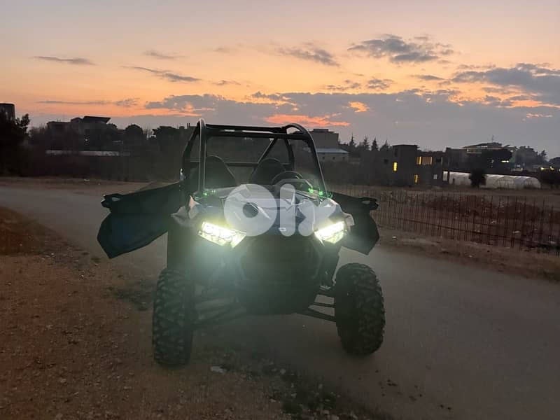 Polaris RZR trail s 900 cc 2025 5