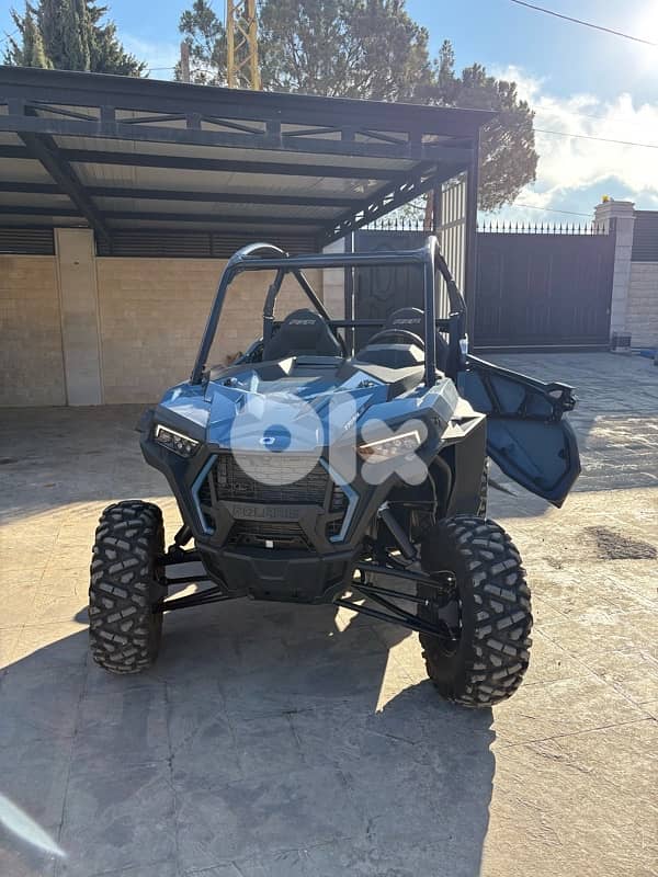 Polaris RZR trail s 900 cc 2025 6
