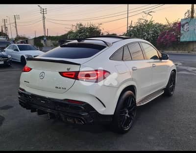 Mercedes-Benz GLE-Class 2021