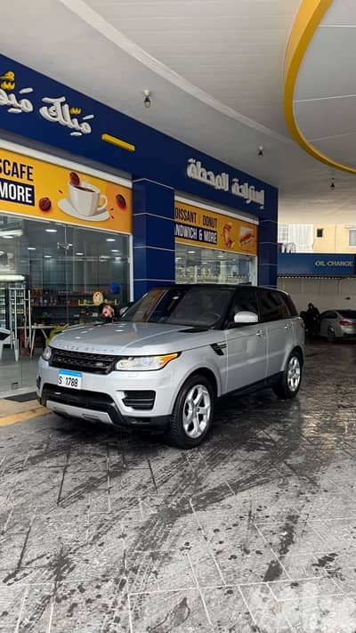 Land Rover Range Rover Sport 2017