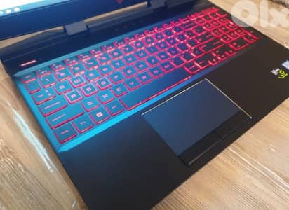 HP Omen 15-dc0xxx