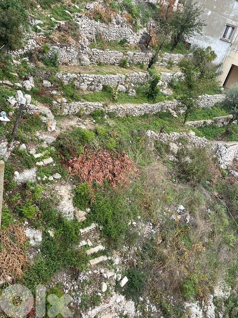 RWK224CA - Land for Sale in Fatqa with Amazing Greenery View! 1