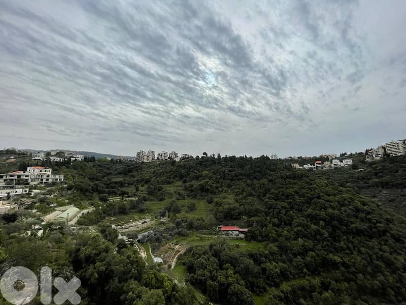 RWK224CA - Land for Sale in Fatqa with Amazing Greenery View! 2