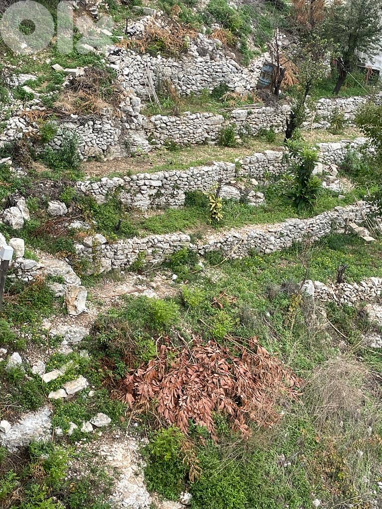 RWK224CA - Land for Sale in Fatqa with Amazing Greenery View! 3