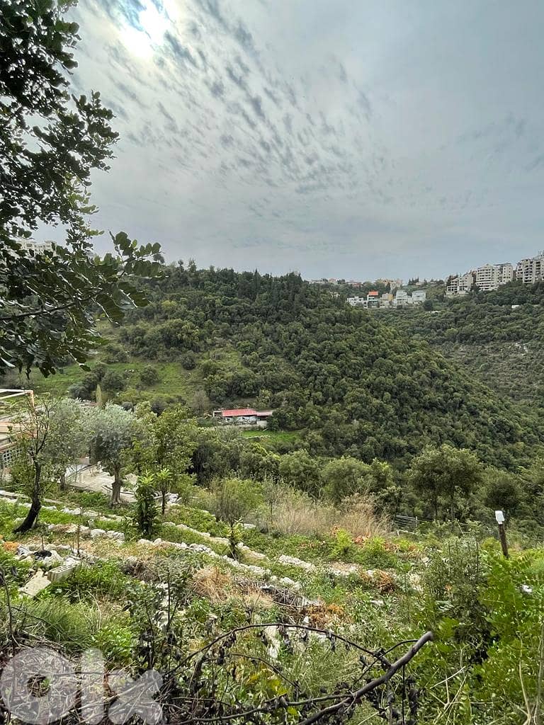 RWK224CA - Land for Sale in Fatqa with Amazing Greenery View! 4