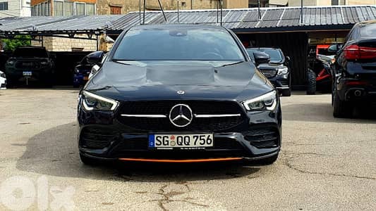 Mercedes CLA 200 Edition 2020 Showroom condition