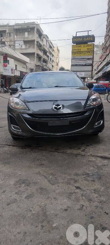 Mazda 3 2014