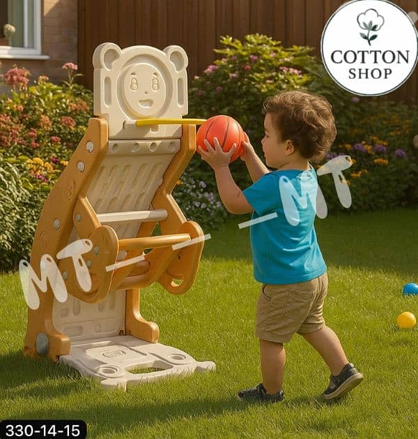 4 in 1 Kids' Multi-Functional Rocking Chair 1