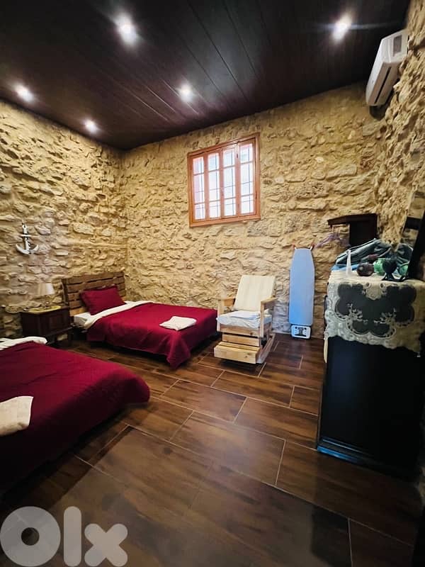 Beit Tout Guesthouse Rental - Book your stay in saida 10