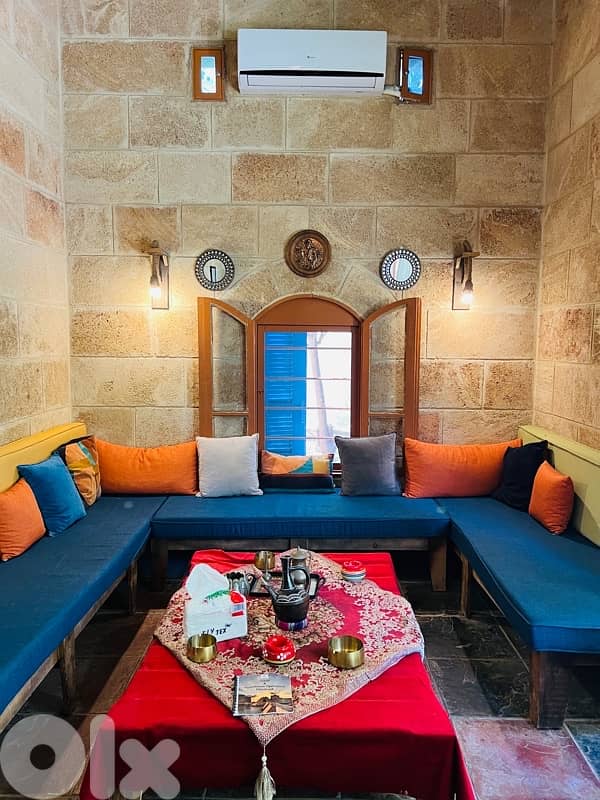 Beit Tout Guesthouse Rental - Book your stay in saida 13