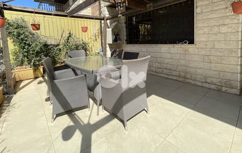 RWK255CA -  Amazing Apartment for Sale in Sahel Alma