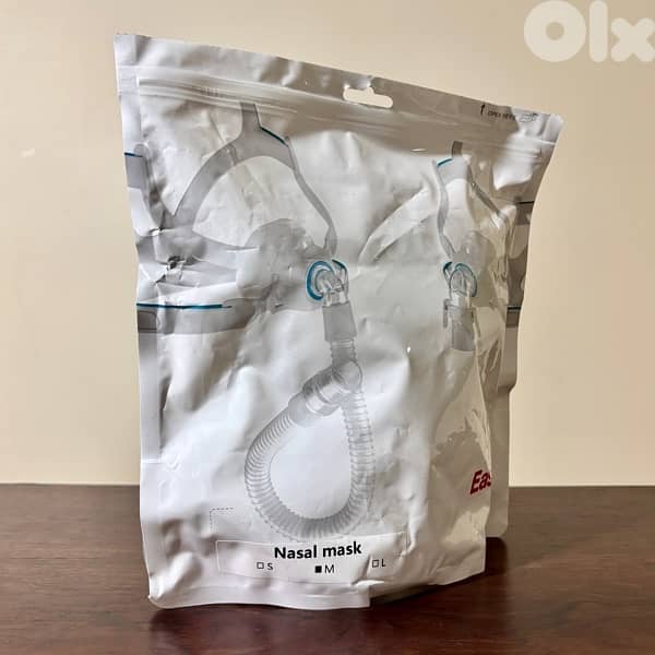 CPAP NASEL MASK 8