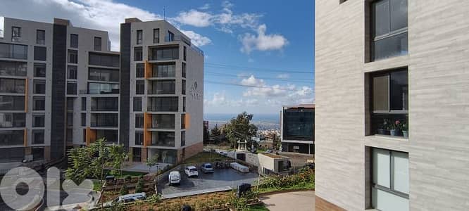 EXCLUSIVE DEAL Mansourieh High Park Vision 800$ Brand New