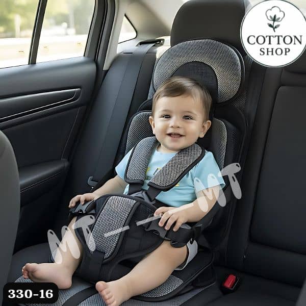 Luxury Kids' Car Seat 1