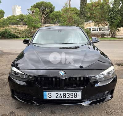 BMW 3-Series 2015
