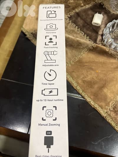 3 -axis stabilized gimbal