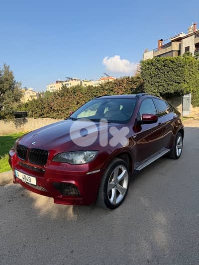 BMW X6 2008