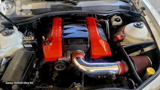 Chevrolet Camaro 2010