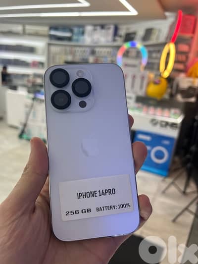 iphone 14 pro 256G