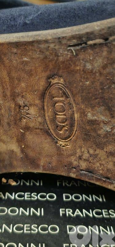 TOD'S shoes 8