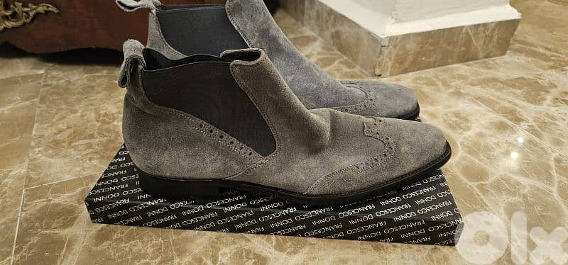 ORAZIO LOMBARDI boots 2