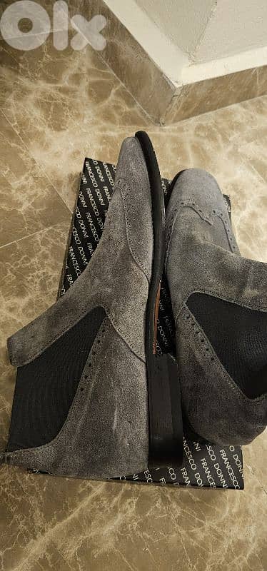 ORAZIO LOMBARDI boots 3