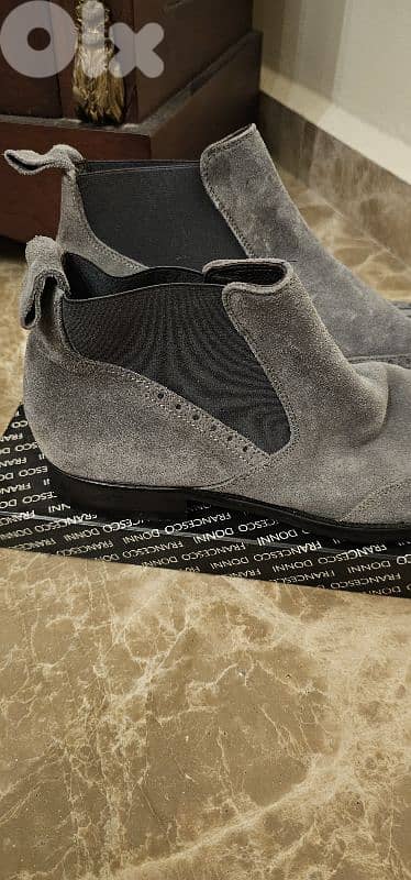 ORAZIO LOMBARDI boots 4