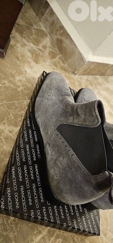 ORAZIO LOMBARDI boots 5