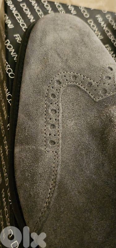 ORAZIO LOMBARDI boots 6