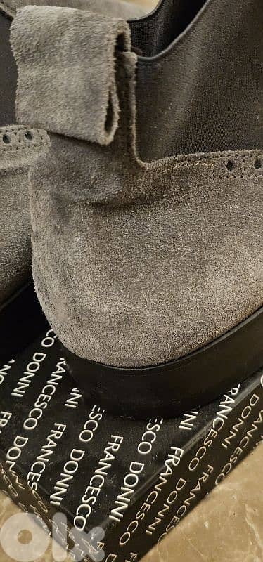 ORAZIO LOMBARDI boots 7