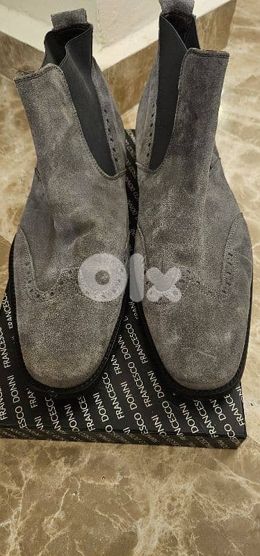 ORAZIO LOMBARDI boots 8