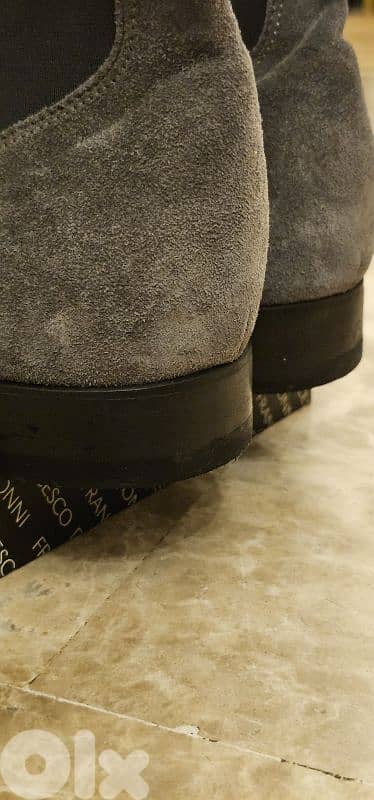 ORAZIO LOMBARDI boots 9