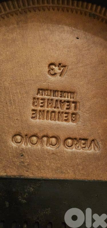 ORAZIO LOMBARDI boots 12