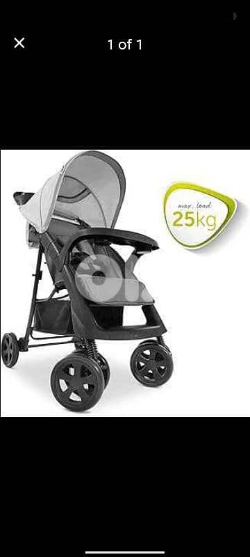 stroller