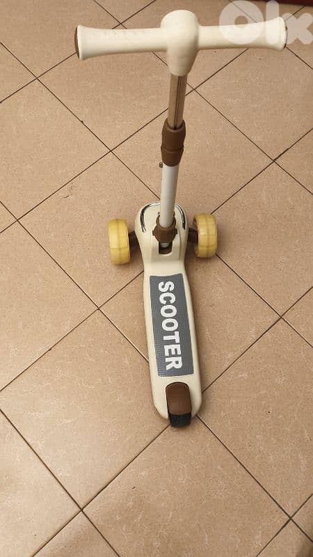 scooter for kids 1
