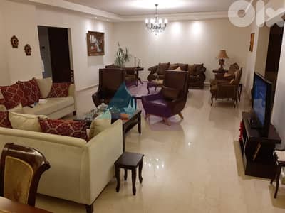 Luxurious 260m2 apartment+open view 4sale in Mar Takla-شقة في مار تقلا