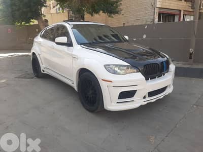 بي ام دبليو إكس 6 2009