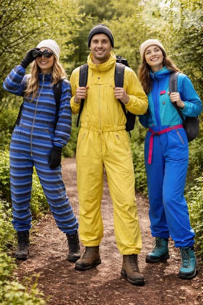 European OverAll (Male & Female)