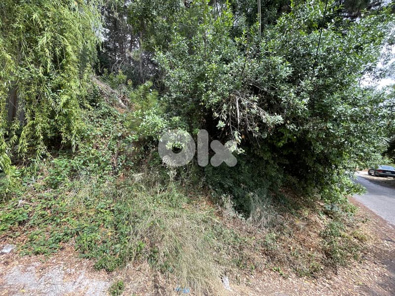 RWK313CA - Land for sale in Kfour with Open Sea View! 2