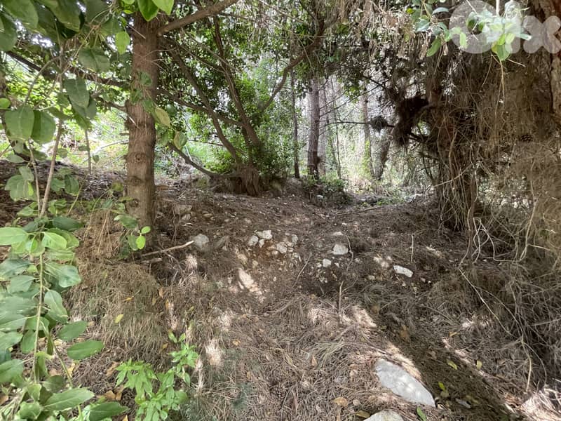 RWK313CA - Land for sale in Kfour with Open Sea View! 3