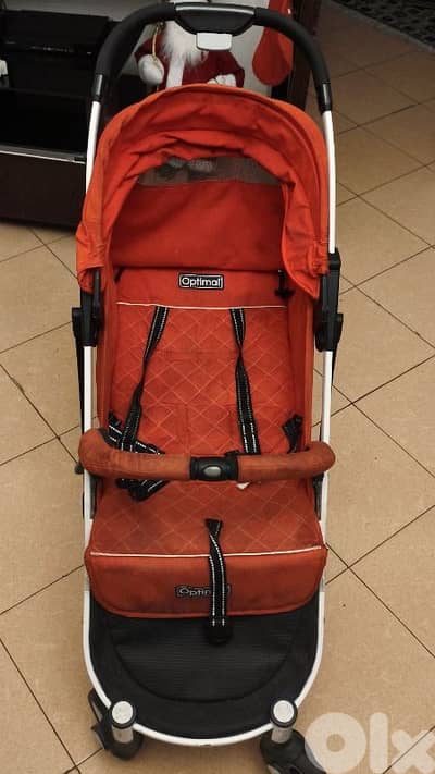 stroller for kids, optimal.
