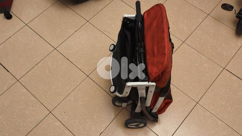stroller for kids, optimal. 3
