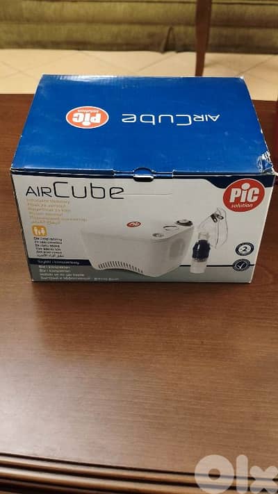 nebulizer, for all the family not just for kids.