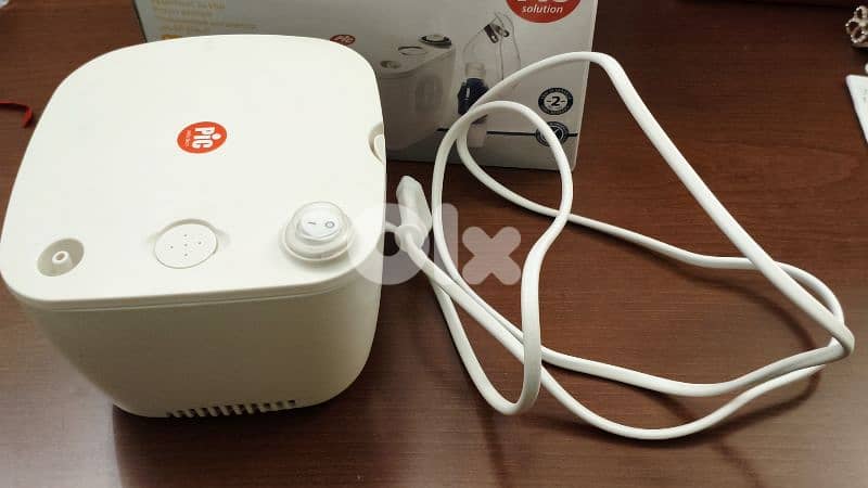 nebulizer, for all the family not just for kids. 1