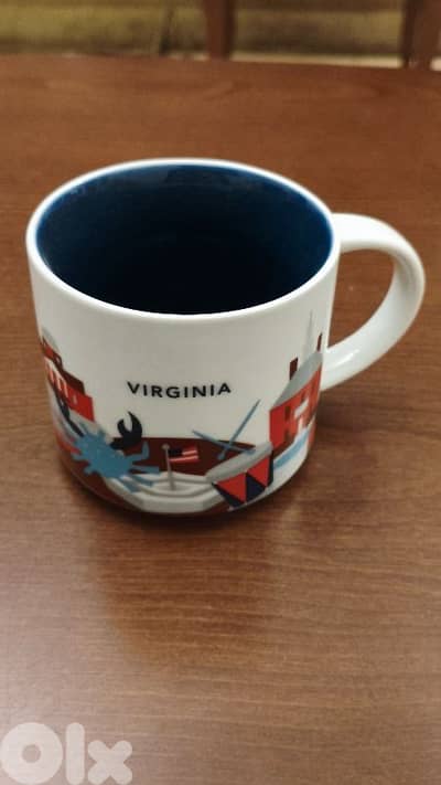 starbucks you are here collection USA