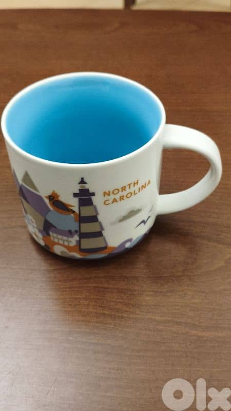 starbucks you are here collection USA 2