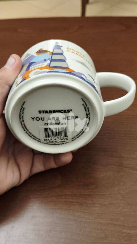 starbucks you are here collection USA 3